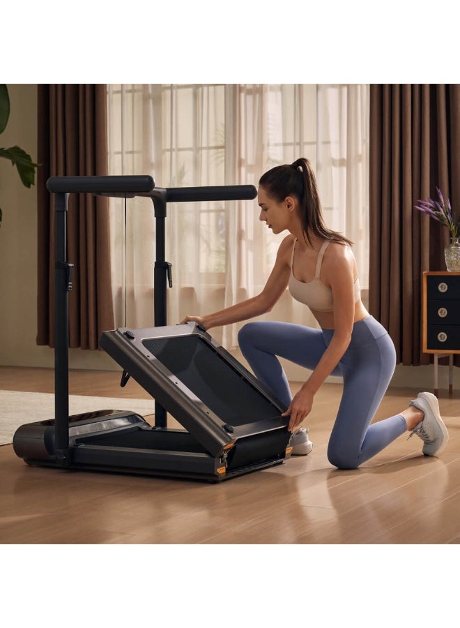 KINGSMITH WalkingPad Treadmill/R3 Hybrid WP440P4 -Black